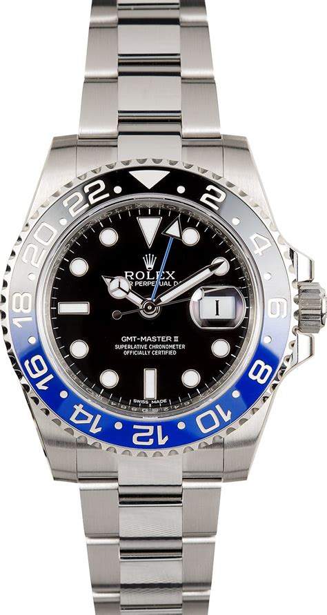 rolex 116710 price|rolex batman price chart.